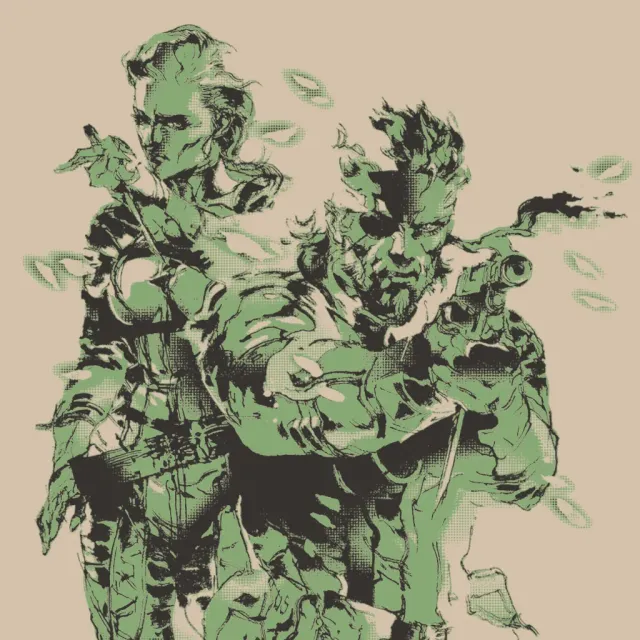 Fangamer Metal Gear Solid 3: Snake Eater Our Destiny T-Shirt