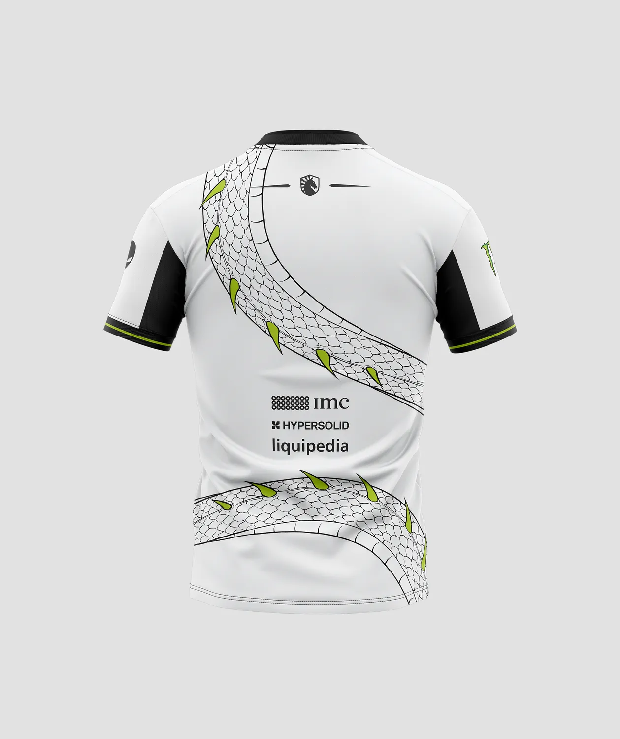 Team Liquid RWF Ula Tek Jersey
