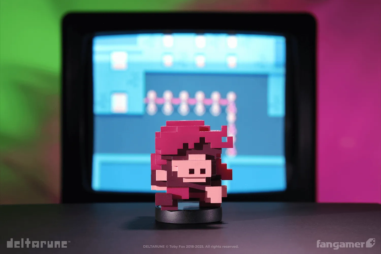 Fangamer Deltarune Hero Axe Figur 7,6cm
