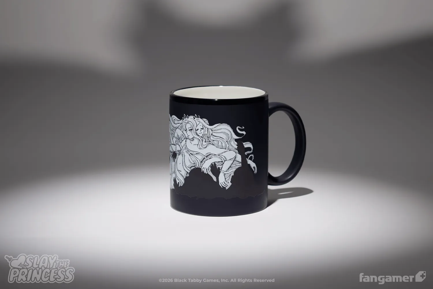 Fangamer Slay the Princess Shifting Mound Tasse, wärmeempfindlich