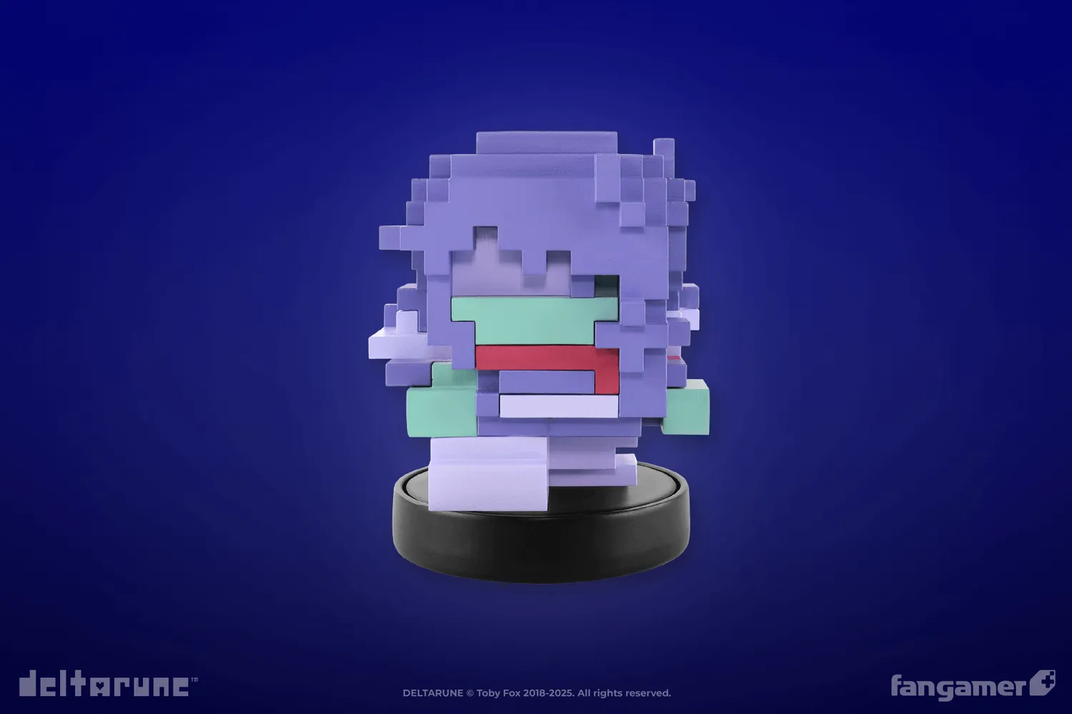 Fangamer DELTARUNE HERO_SWORD Figur 6,4 cm