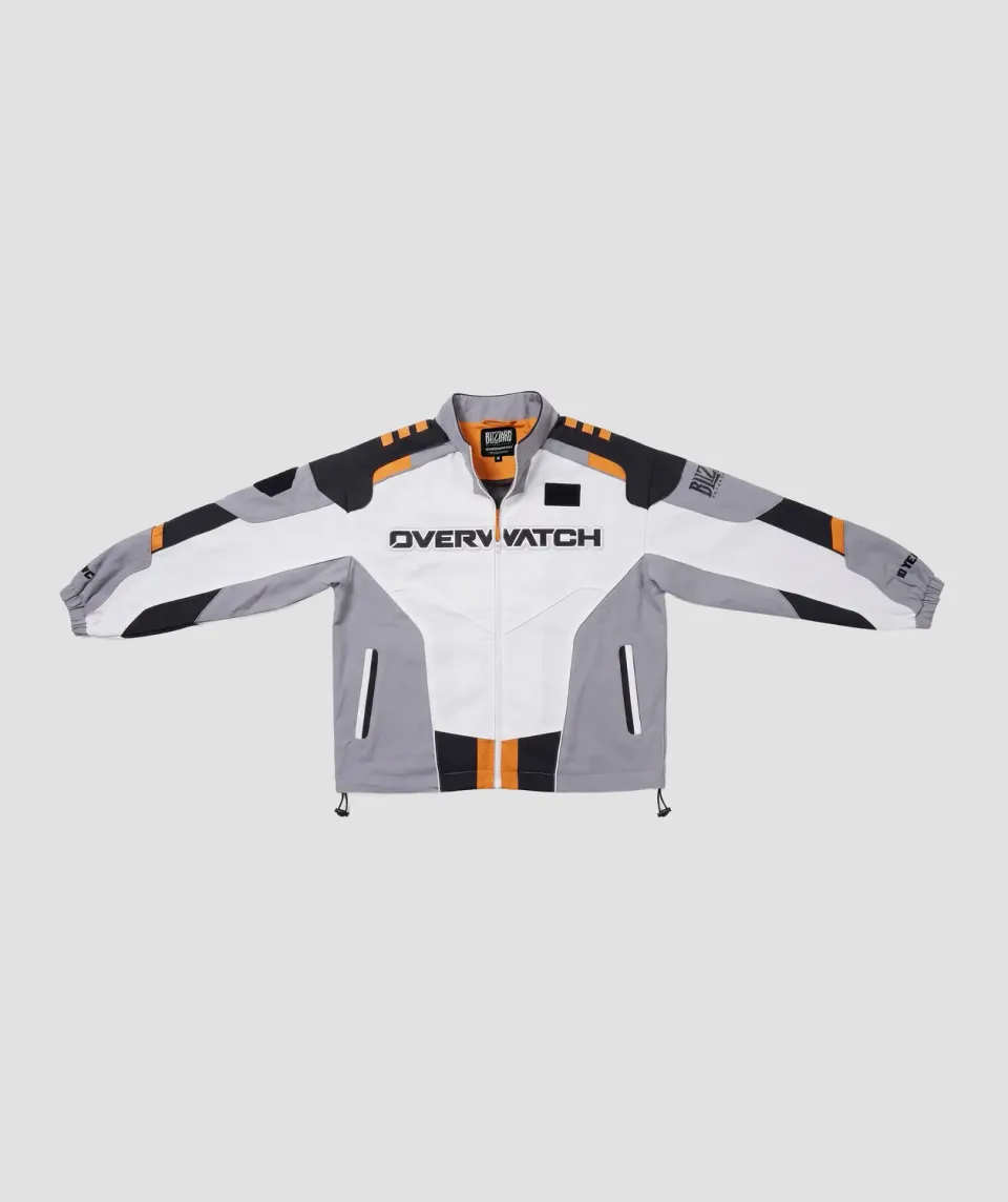 Team Liquid Overwatch World Cup 2026 Jacket Racingjacke