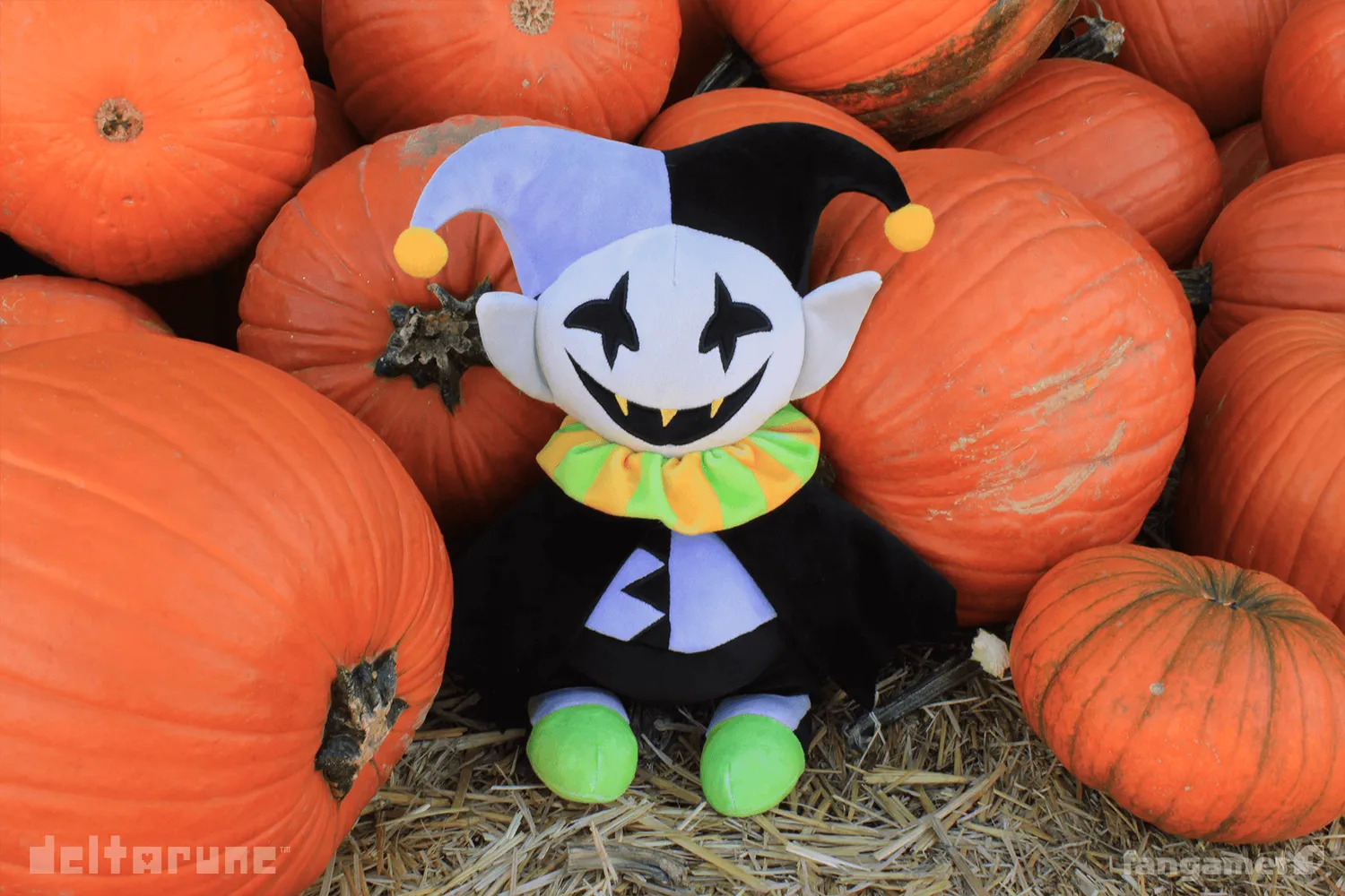 Fangamer DELTARUNE Plush Combo Plüschtier-Bundle