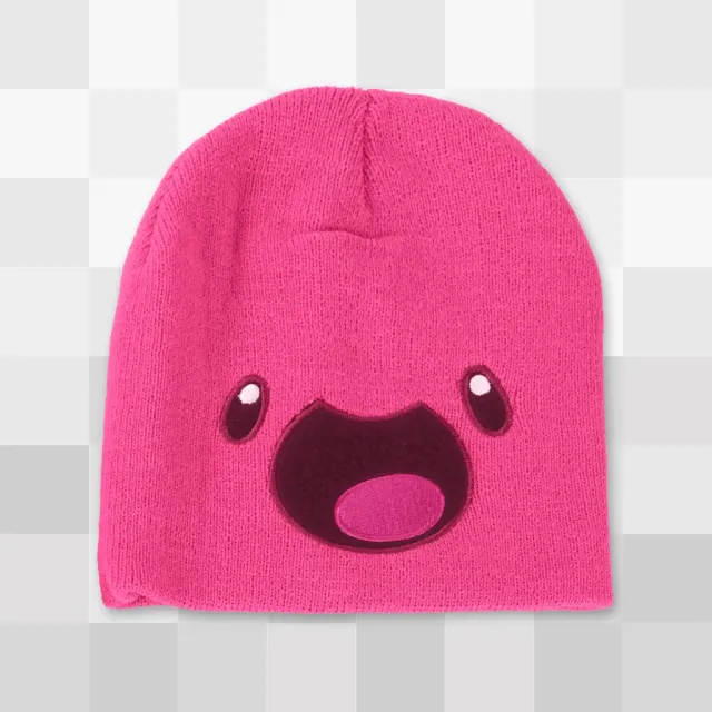 Fangamer Slime Rancher 2 Beanie Mütze rosa