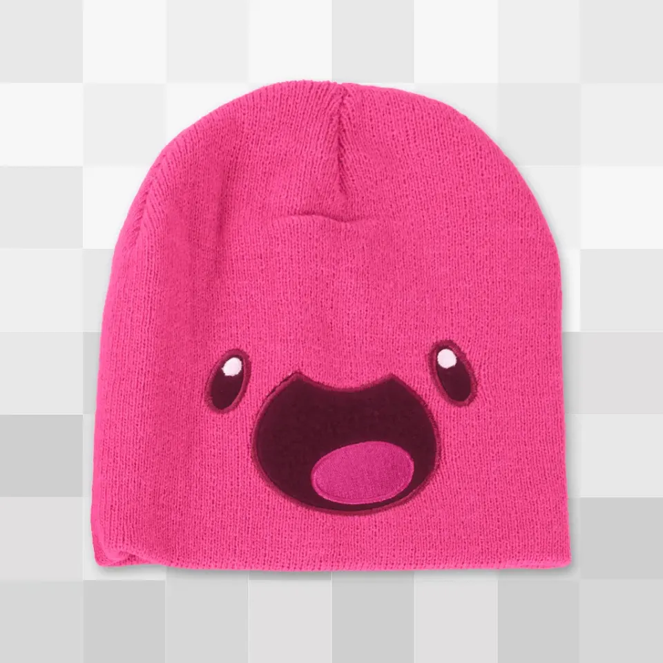 Fangamer Slime Rancher 2 Beanie Mütze rosa