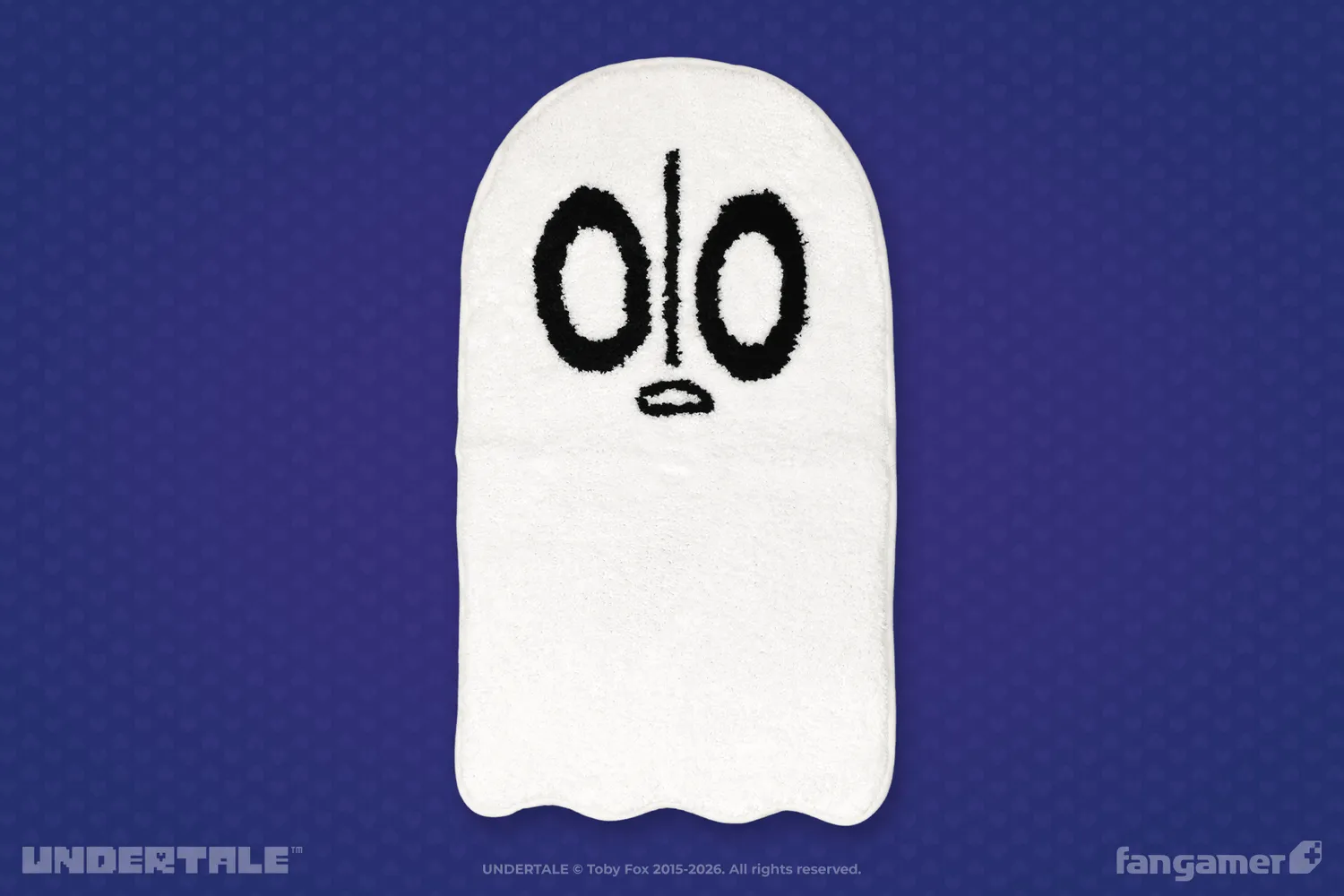 Fangamer UNDERTALE Napstablook Badematte rutschfest