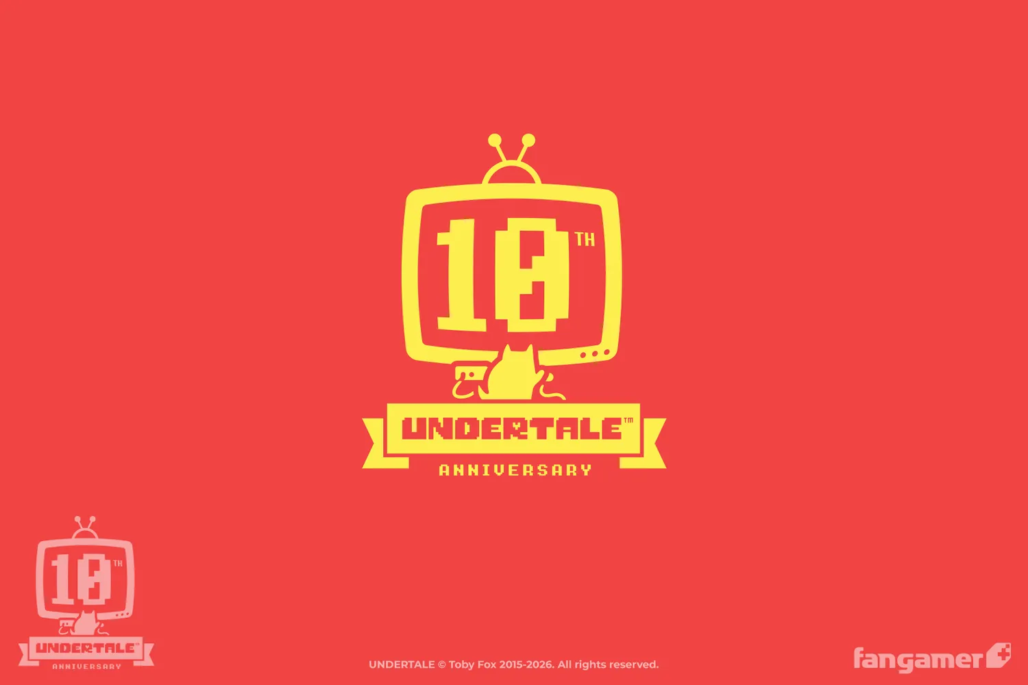 Fangamer UNDERTALE Amalgamate (10th Anniversary Edition) T-Shirt