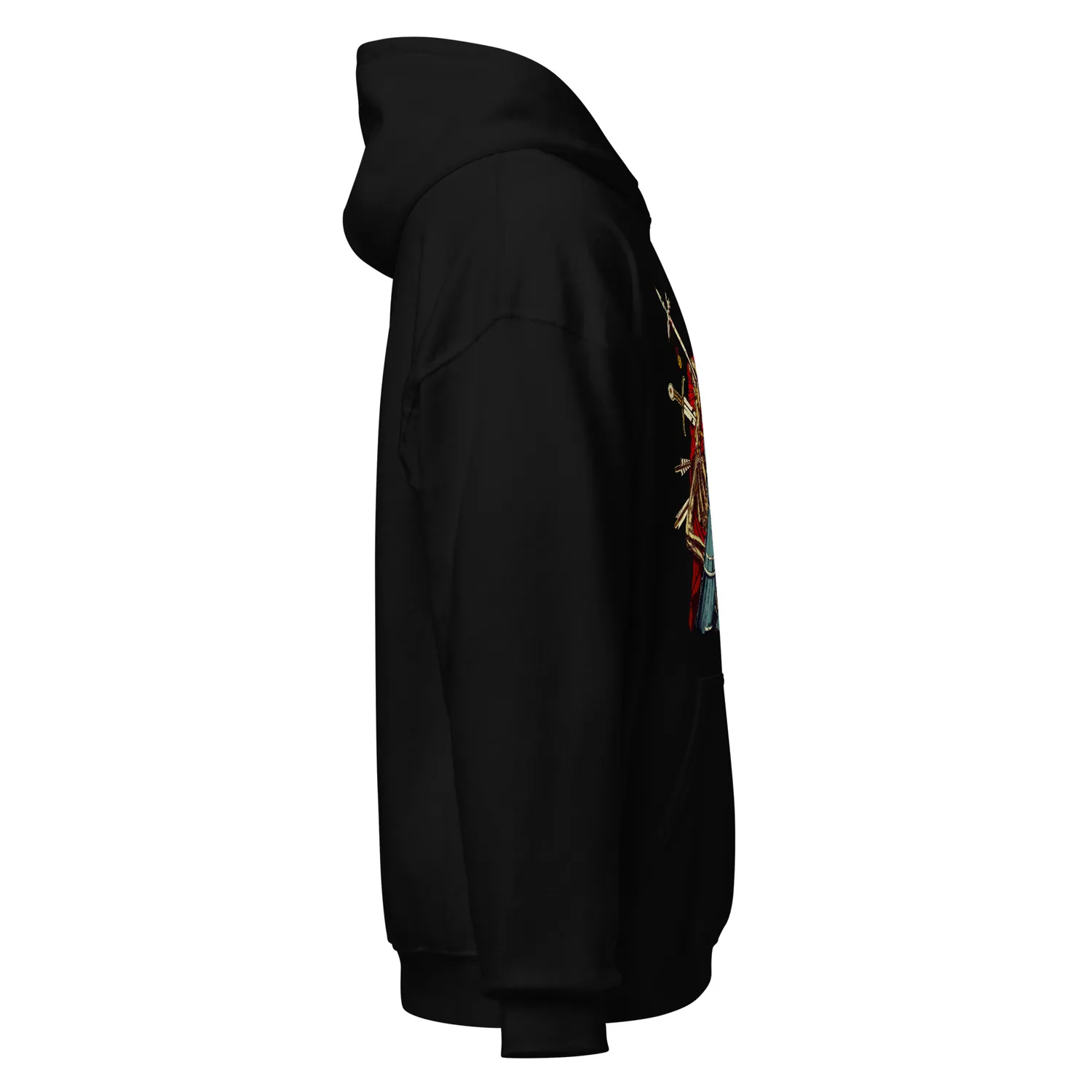Kingdom Come Deliverance II So Long Henry Hoodie Boneface