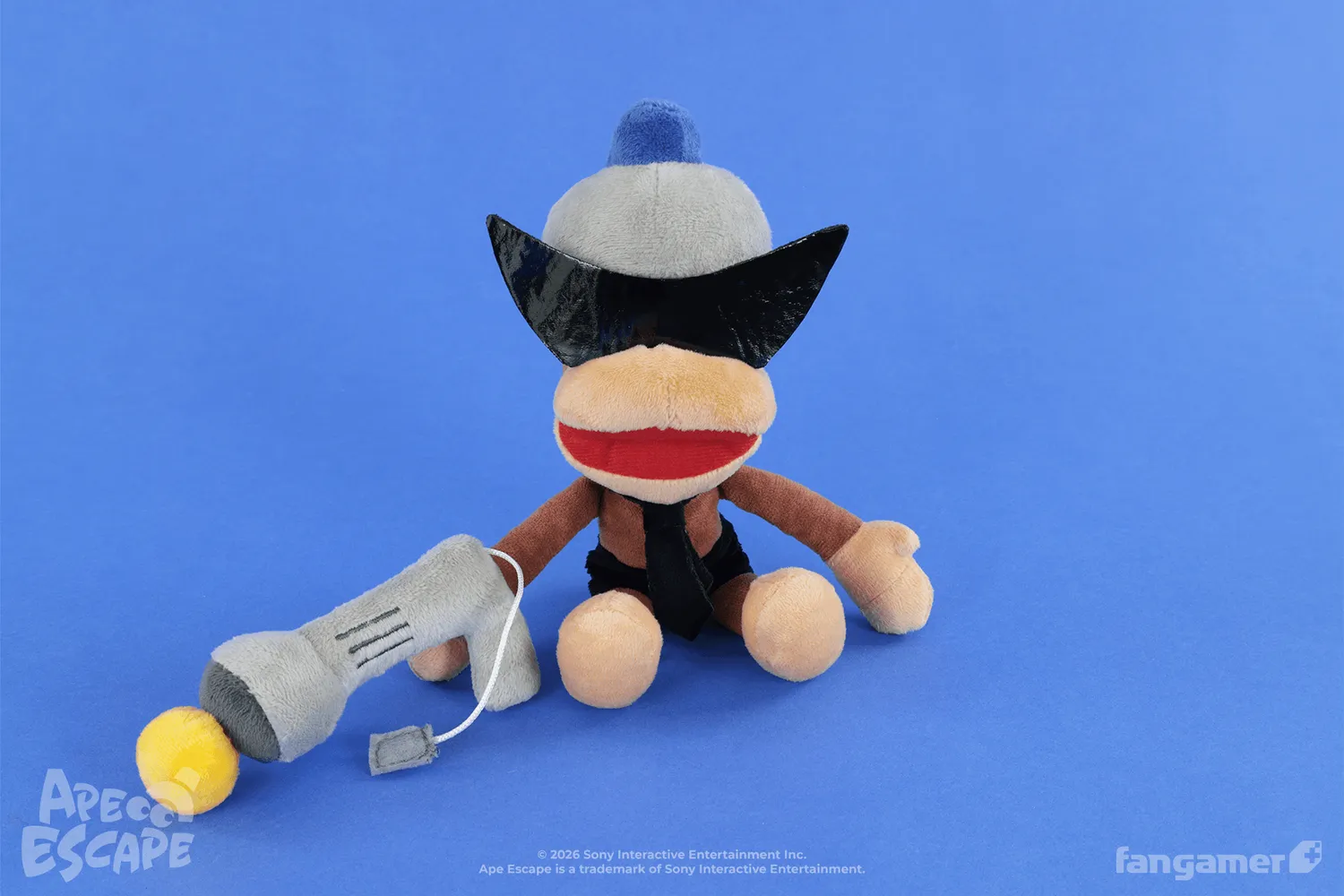 Fangamer Sunglasses Pipo Monkey Plush Plüschtier