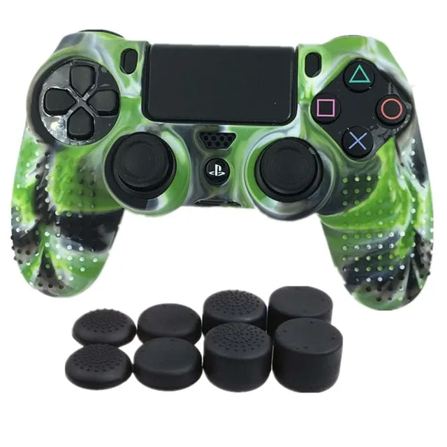 Final Boss PS4 Silikonhülle Controller