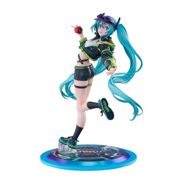 Hatsune Miku Digital Stars 2024 Ver. Figur 22 cm