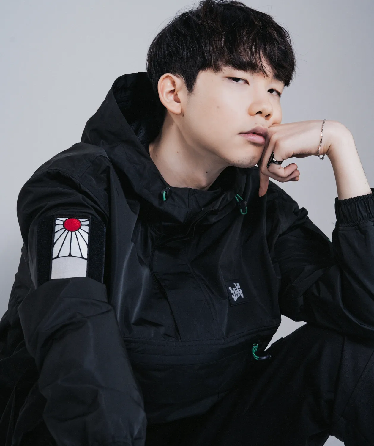 Team Liquid Tanjiro Tech Jacket Jacke
