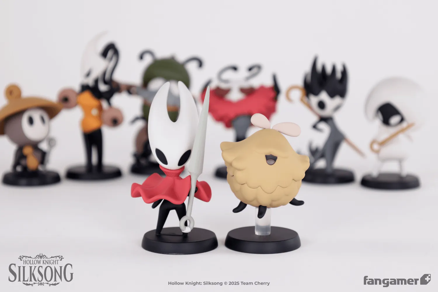 Fangamer Silksong Hornet Mini Figur 9 cm
