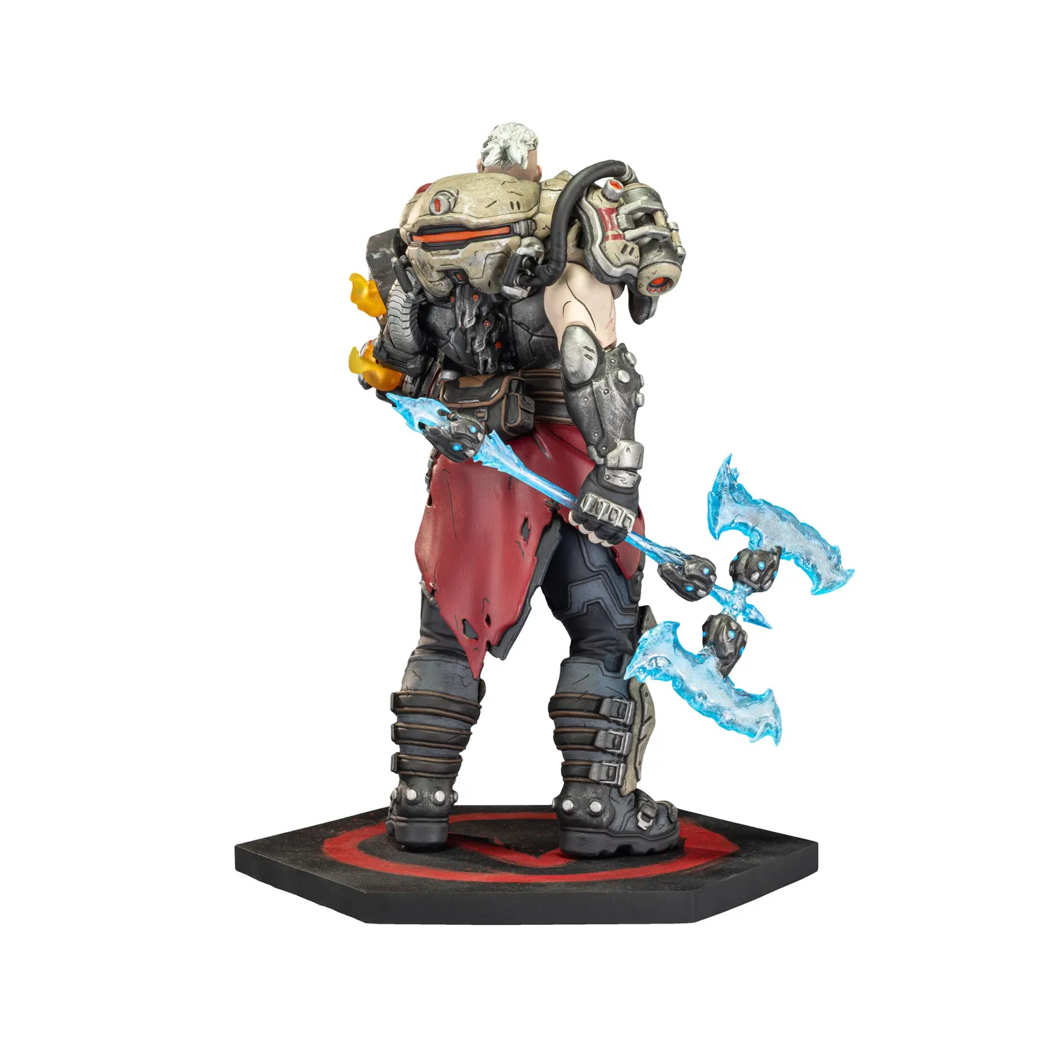 Borderlands 4 Amon PVC Statue 23 cm Forge Knight