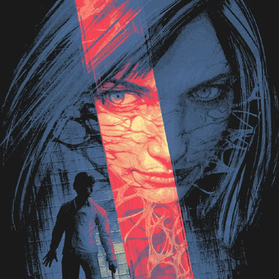 Fangamer Silent Hill The Watcher T-Shirt