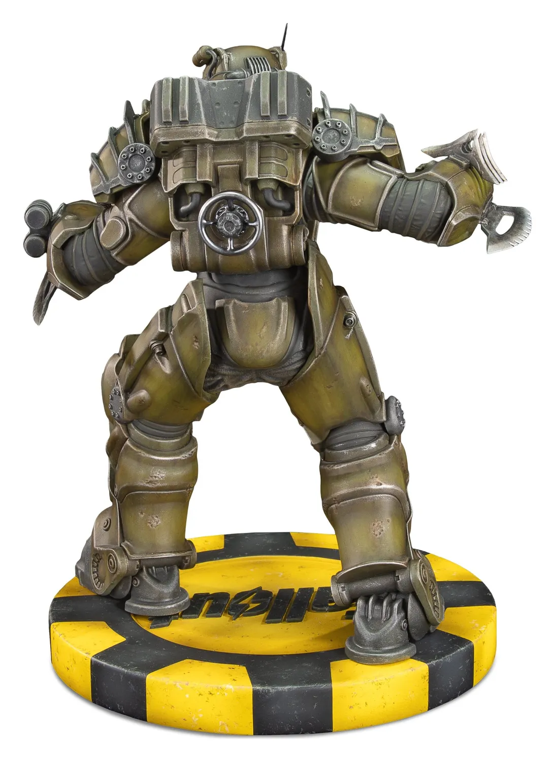 Fallout NCR Power Armor Figur 25 cm PVC