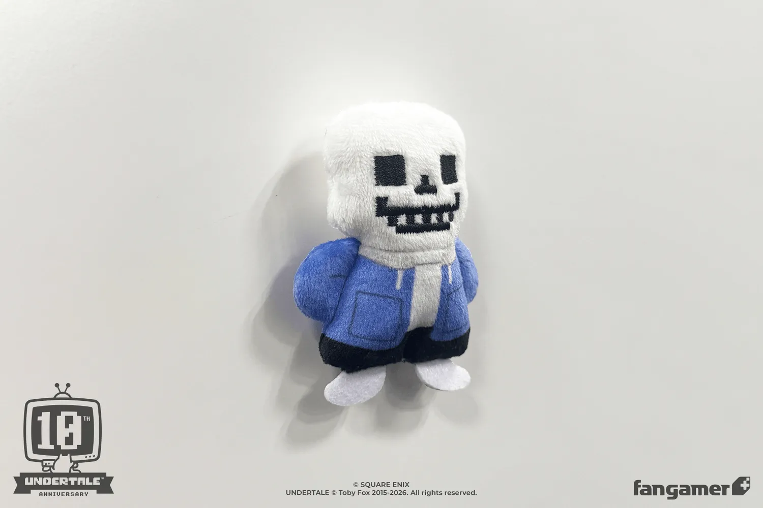 Fangamer Undertale Magnet Mascots Plüschmagnet