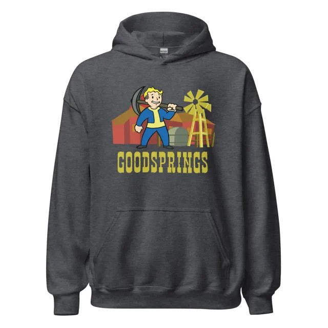 Fallout Goodsprings Hoodie