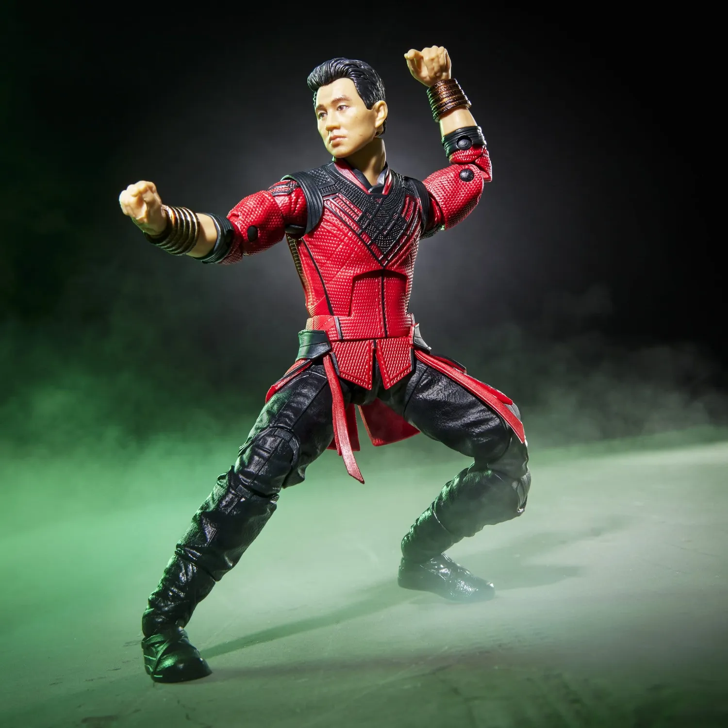 Marvel Legends Avengers Doomsday Shang-Chi Actionfigur 15cm