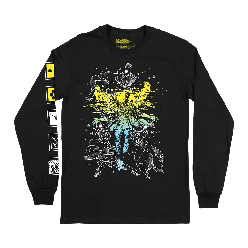 Fangamer Citizen Sleeper 2 Plural Longsleeve