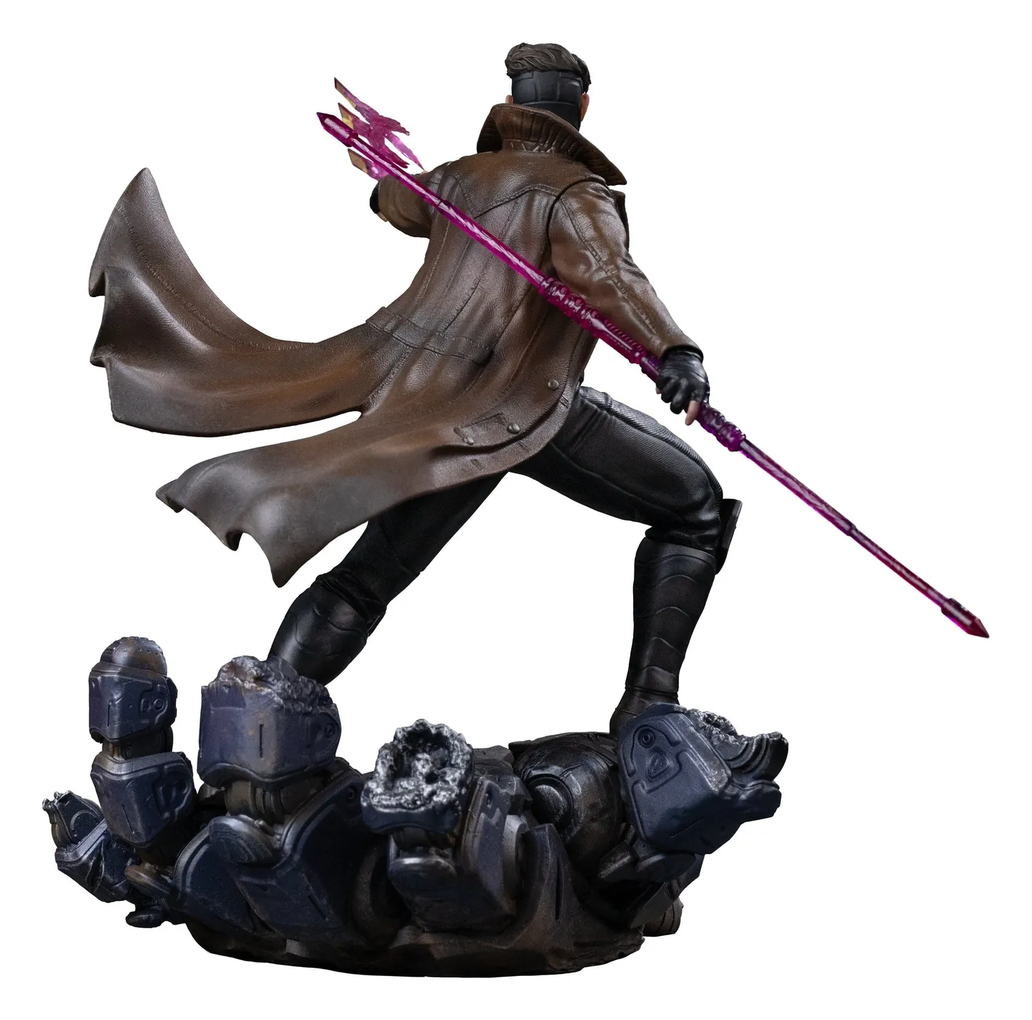IGN Store Europe Avengers Doomsday Gambit BDS Statue 23 cm