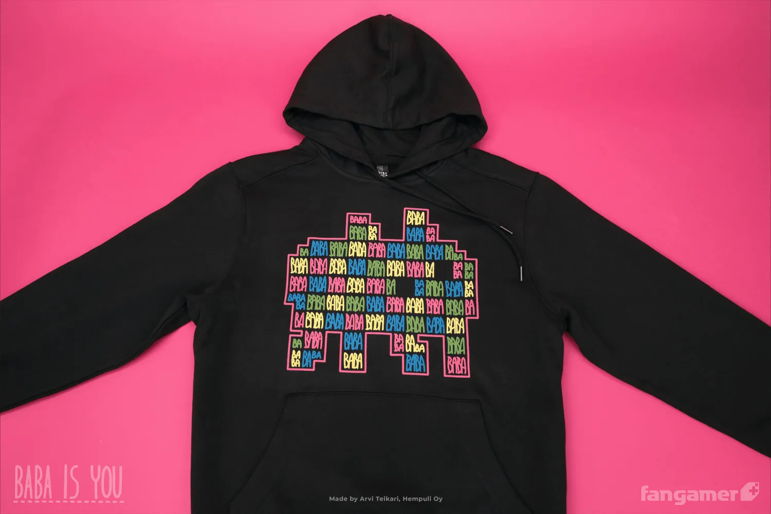 Fangamer Baba Is You Hoodie Pullover