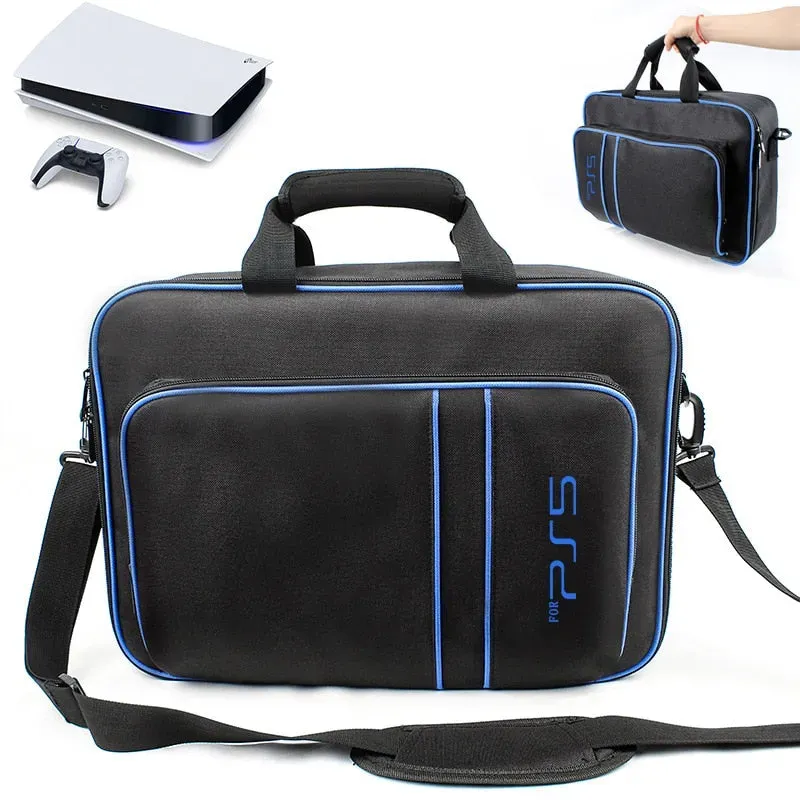 Final Boss PS5 Canvas Tasche Tragetasche Originalgröße