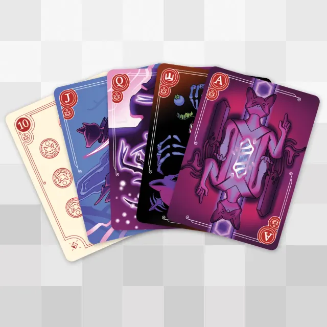 Fangamer Tunic Playing Card Deck Spielkarten