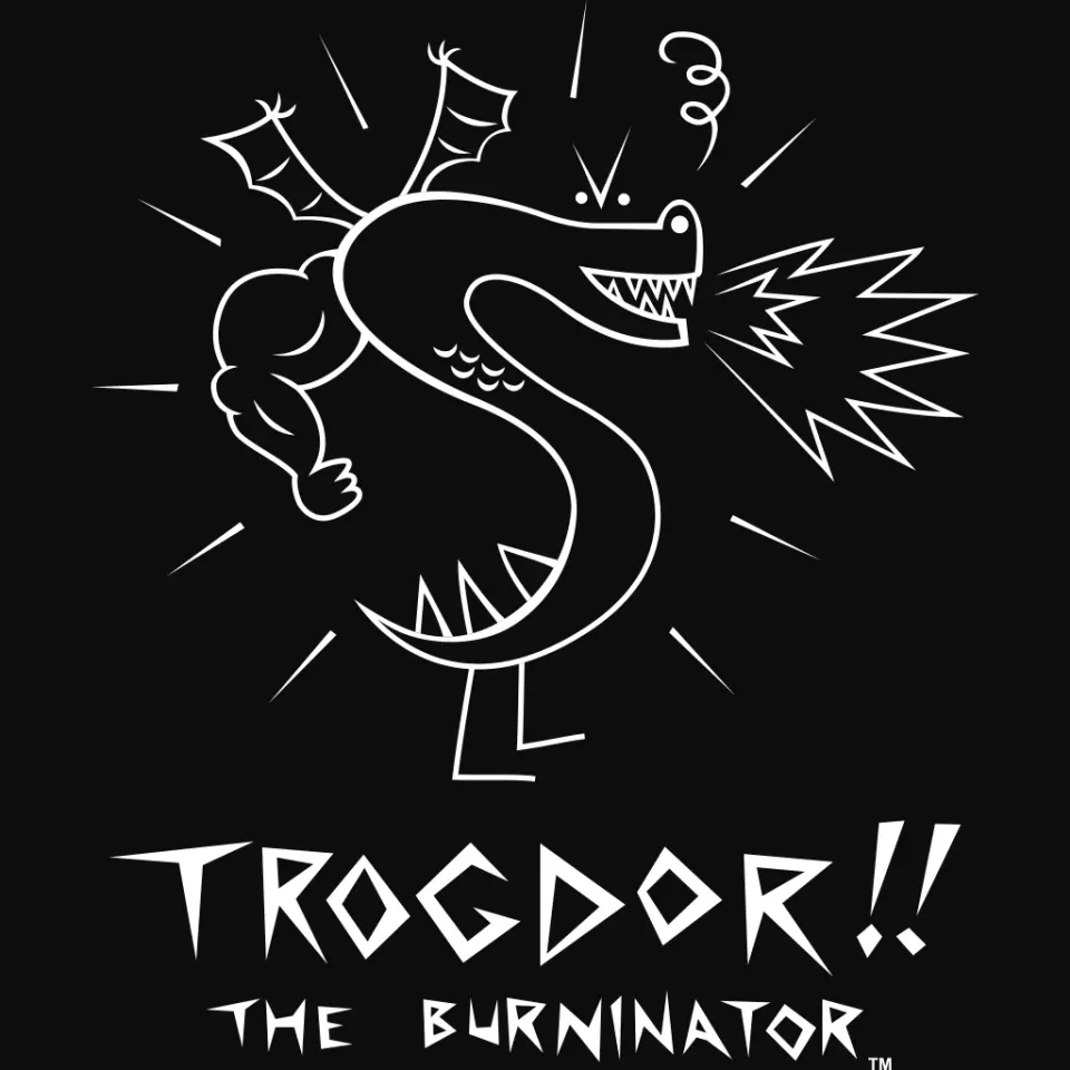 Fangamer Classic Trogdor Homestar Runner T-Shirt