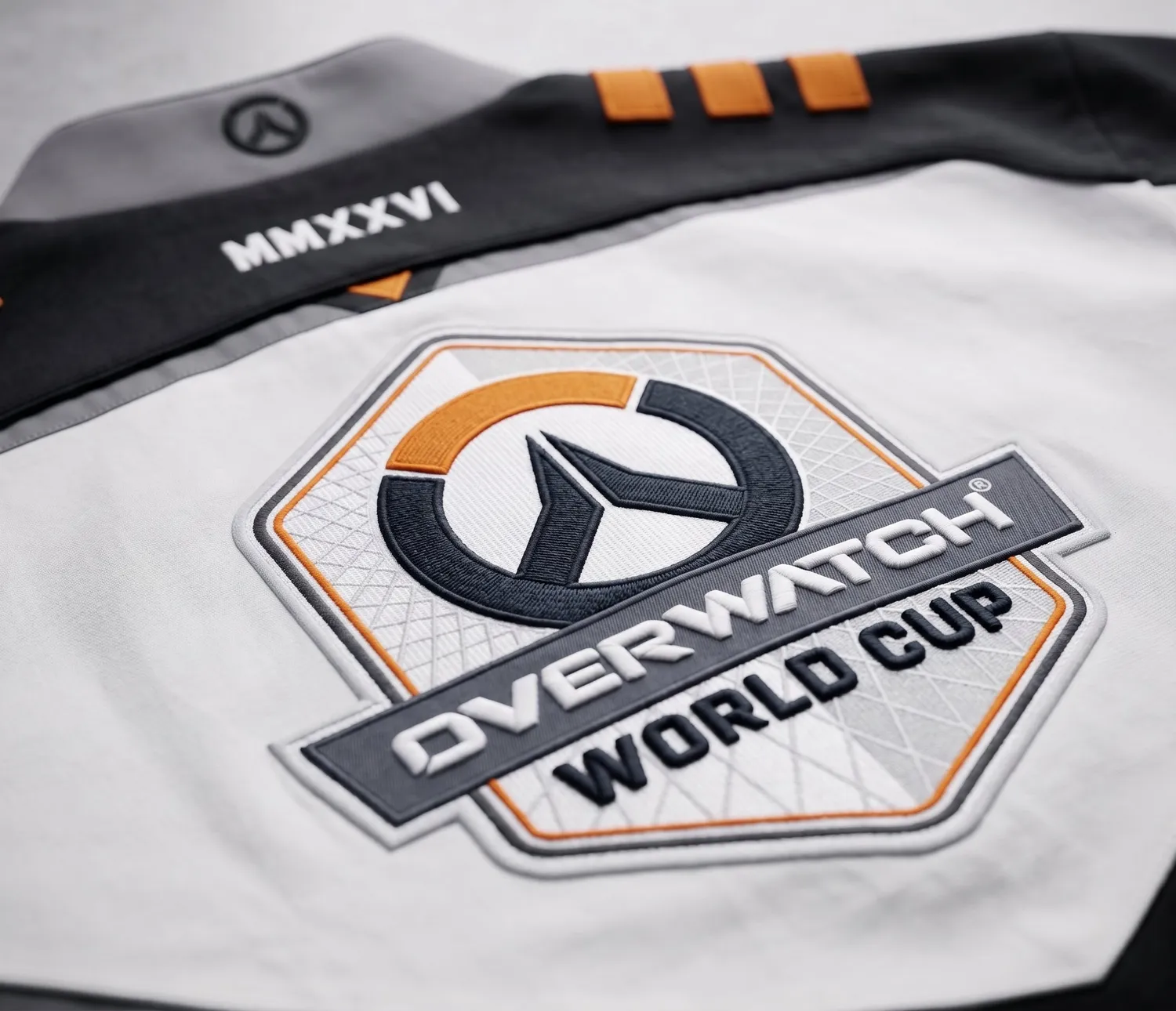 Team Liquid Overwatch World Cup 2026 Jacket Racingjacke