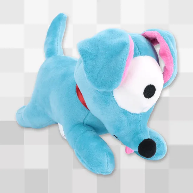 Fangamer Among Us Doggy Plush Plüschtier 26 cm Stickerei
