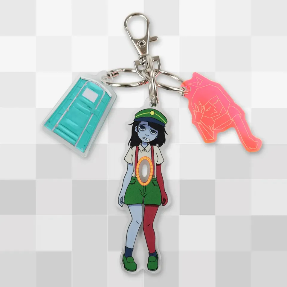 Fangamer ENA Dream BBQ Hangover Schlüsselanhänger Acryl