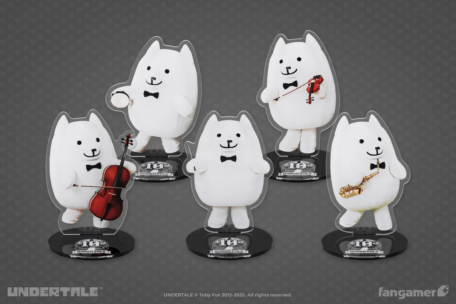 Fangamer Annoying Dog Acrylic Standee