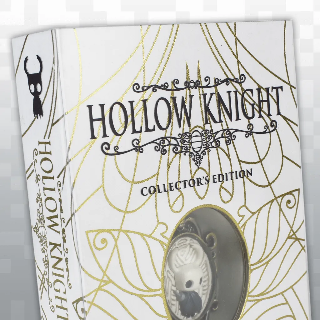 Fangamer Hollow Knight Collector's Edition