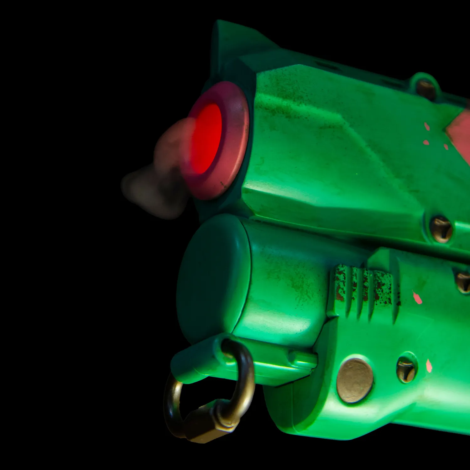 Cyberpunk 2077 Guts Budget Arms Carnage Schrotflinten-Replik