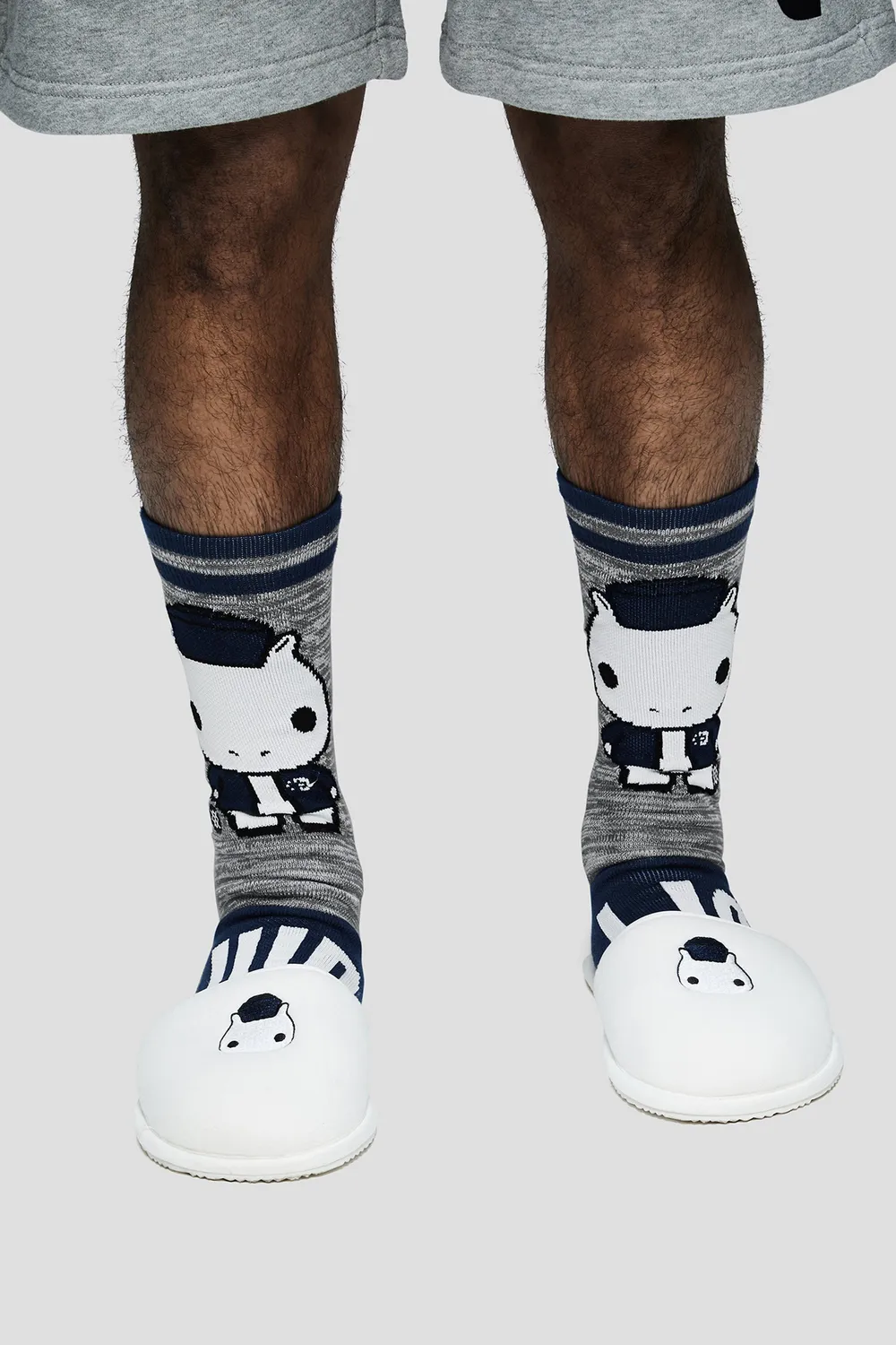 Team Liquid Blue Slippers Hausschuhe