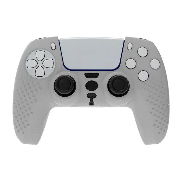 Final Boss PS5 Silikonhülle für Controller mit Grip