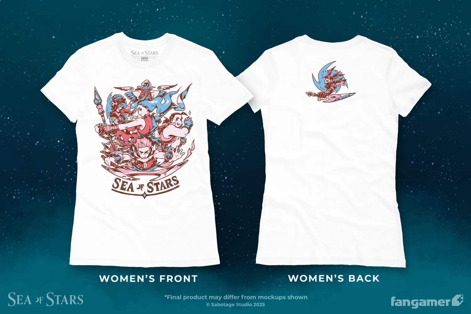 Fangamer Solstice Warriors T-Shirt