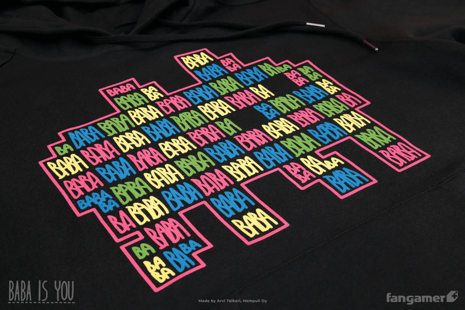 Fangamer Baba Is You Hoodie Pullover