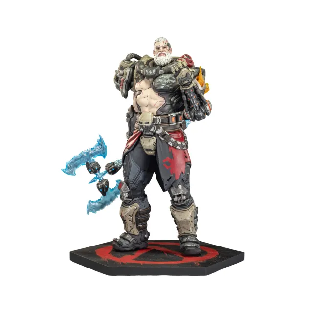 Borderlands 4 Amon PVC Statue 23 cm Forge Knight