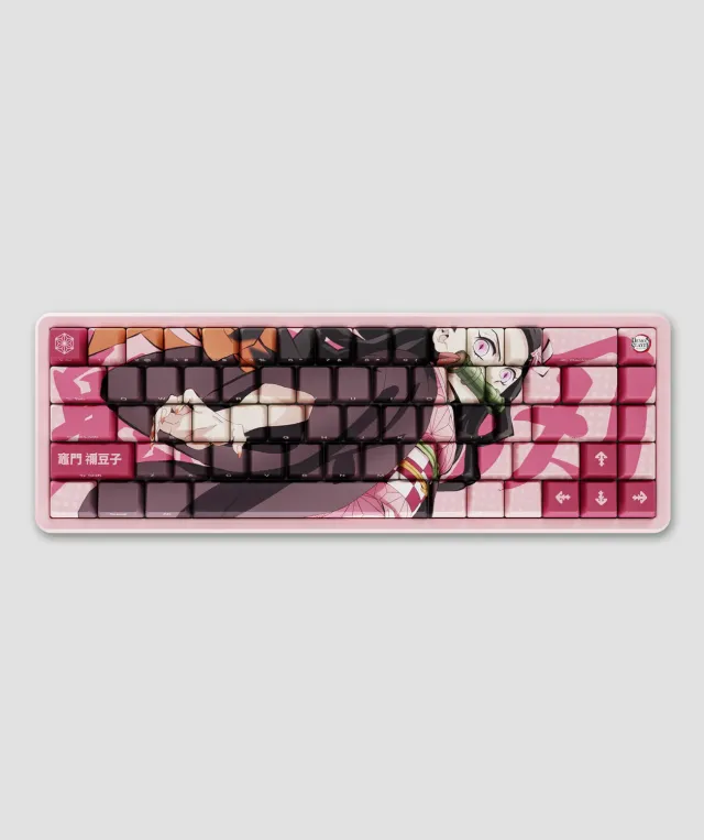 Team Liquid Full Art Keycap Set