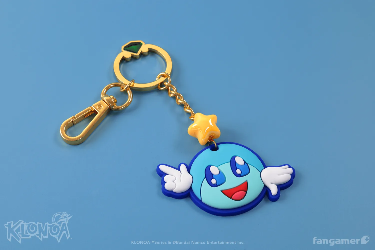 Fangamer Huepow & Wind Ring Keychain Schlüsselanhänger