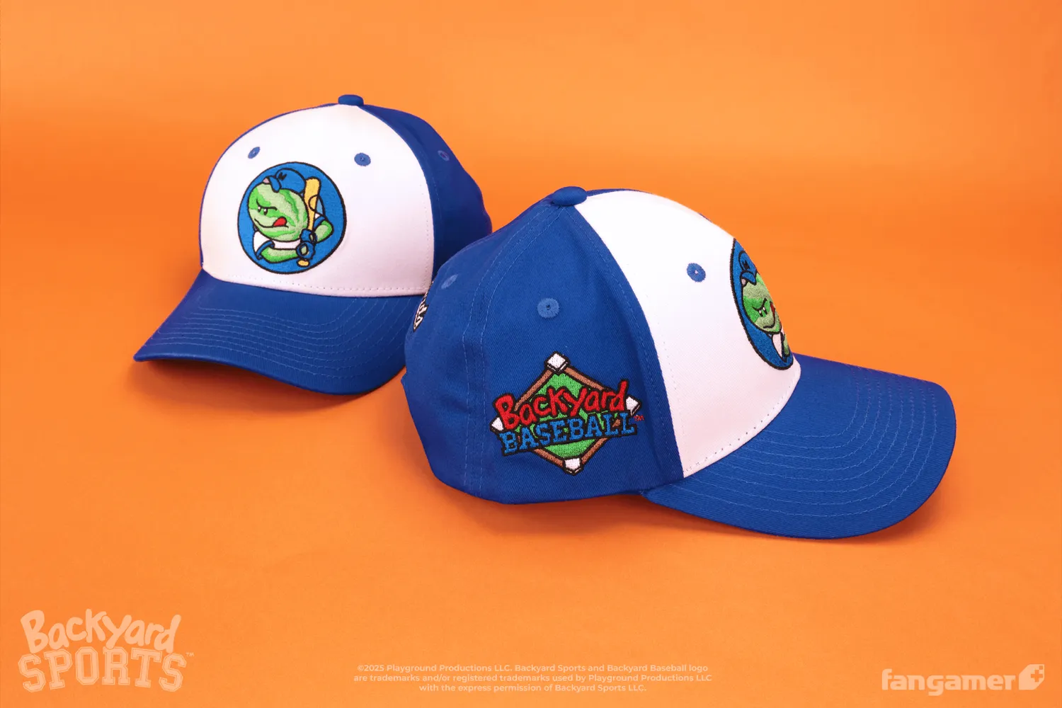 Fangamer Melonheads Hat Snapback-Cap, 6-Panel