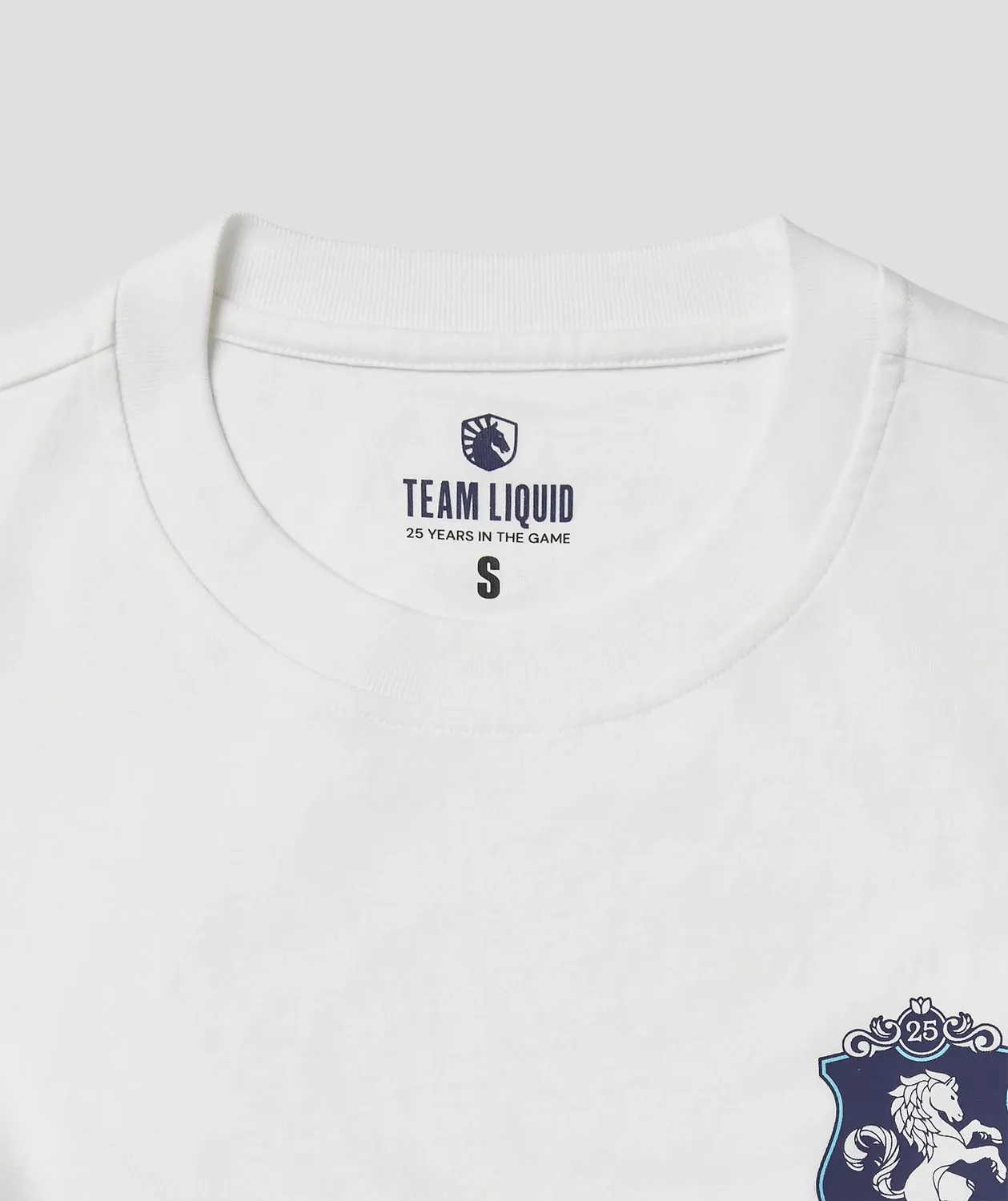 Team Liquid Quarter Century Tee T-Shirt