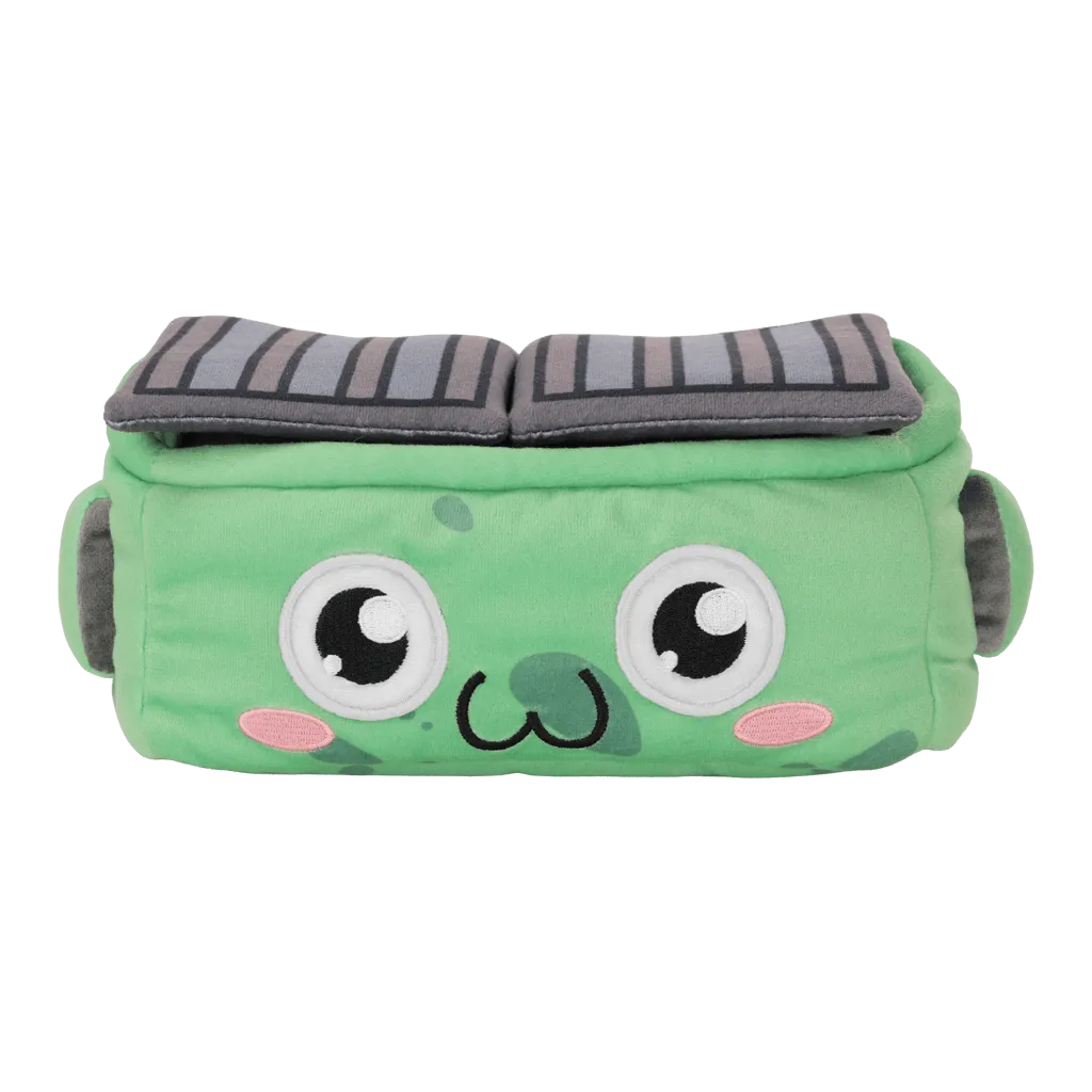 Fangamer Pacific Drive Friendly Dumpster Plüschtier