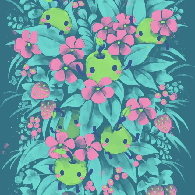 Fangamer Stardew Valley Keepers of the Forest T-Shirt