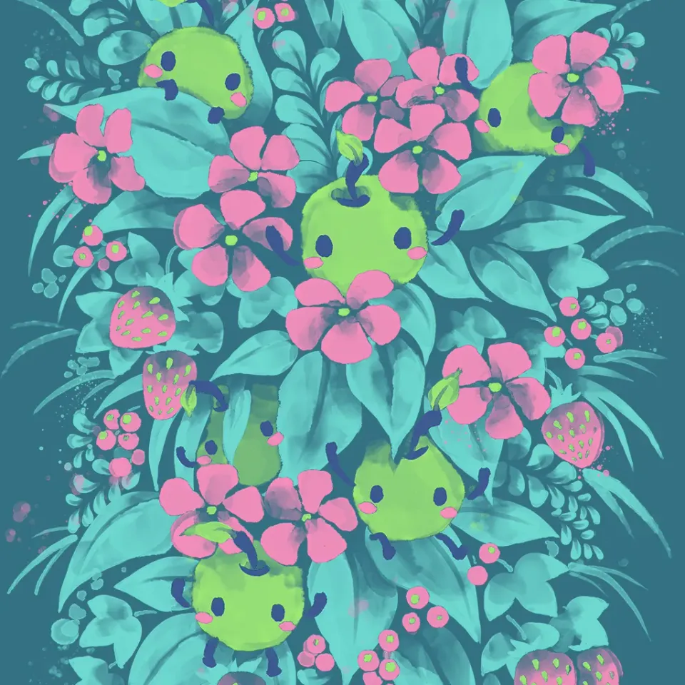 Fangamer Stardew Valley Keepers of the Forest T-Shirt