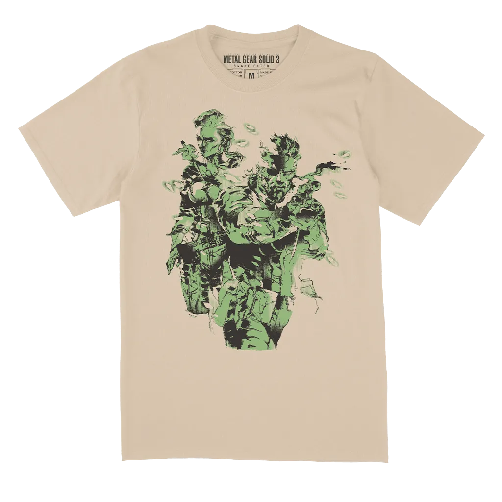 Fangamer Metal Gear Solid 3: Snake Eater Our Destiny T-Shirt