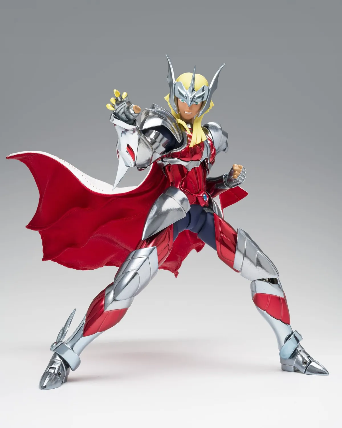 Tamashii Saint Cloth Myth EX Hagen 40th Anniversary 18 cm