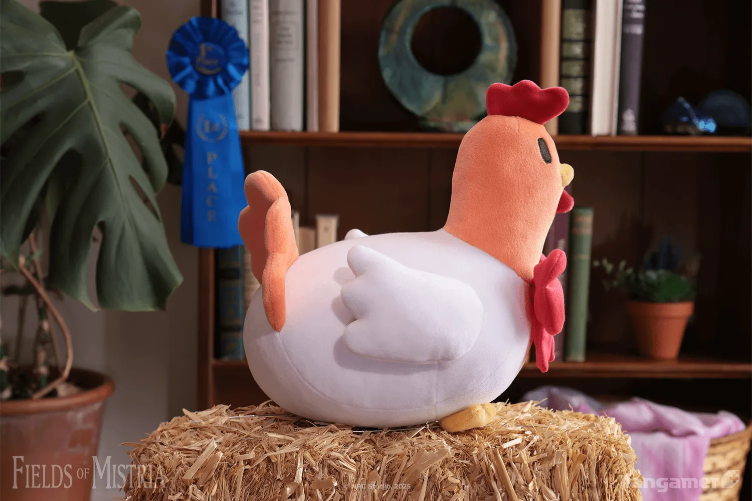 Fangamer Fields of Mistria Henrietta Plüsch 22cm